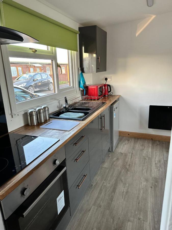 F17 Rickardos Holiday Lets Mablethorpe Exterior foto