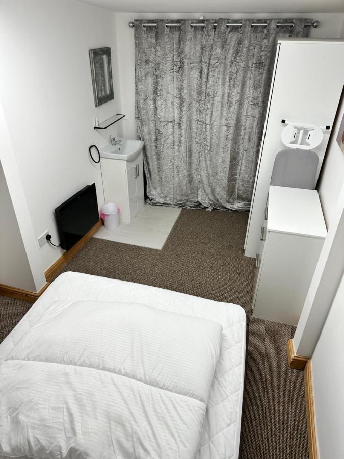 F17 Rickardos Holiday Lets Mablethorpe Exterior foto