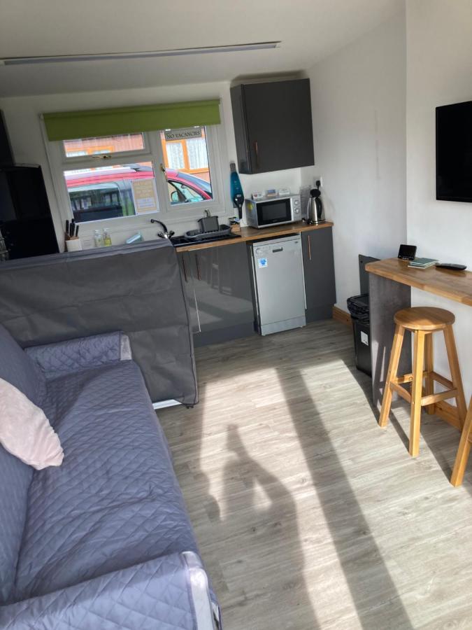 F17 Rickardos Holiday Lets Mablethorpe Exterior foto